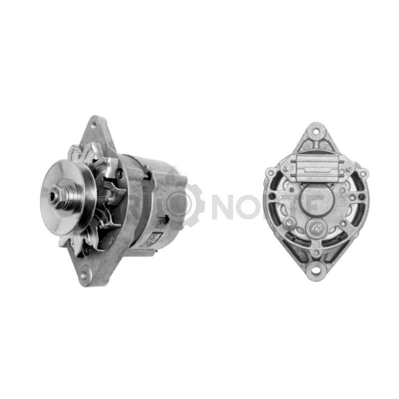 GENERATOR 14 V / 33 A – MAHLE