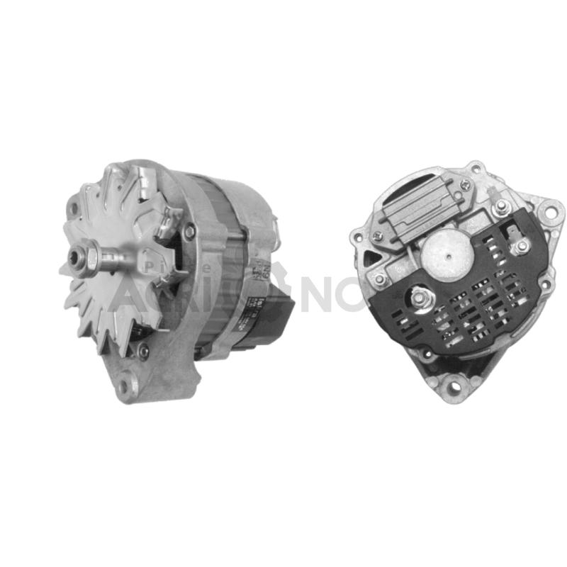 GENERATOR 14 V / 65 A – MAHLE