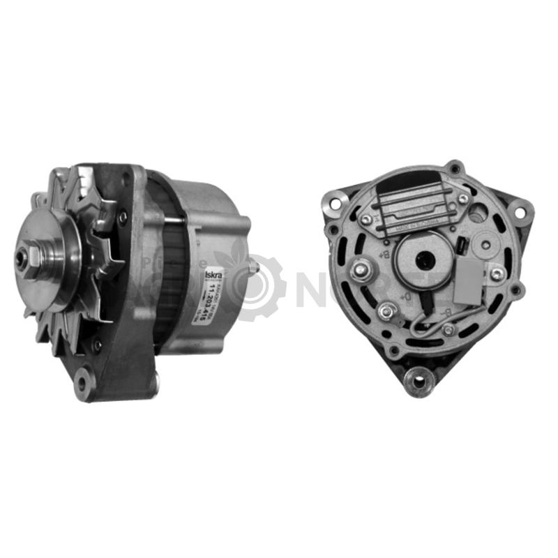 GENERATOR 14 V / 65 A – MAHLE
