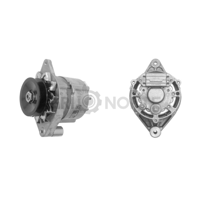 GENERATOR 14 V / 33 A – MAHLE