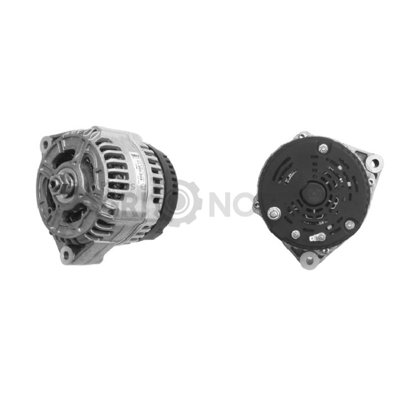 GENERATOR 14 V / 120 A – MAHLE