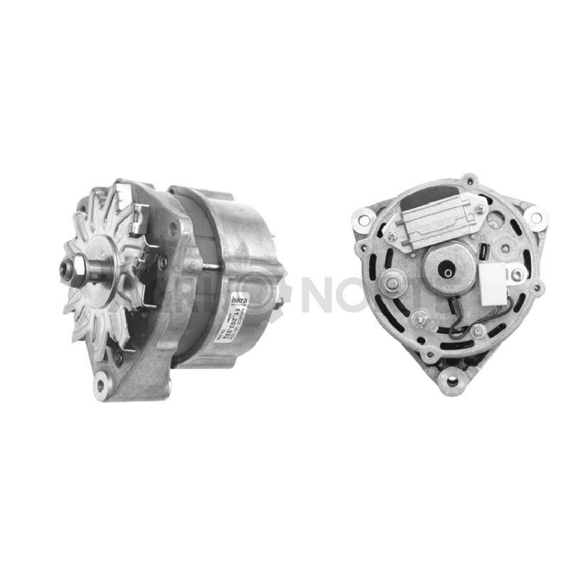 GENERATOR 14 V / 120 A – MAHLE