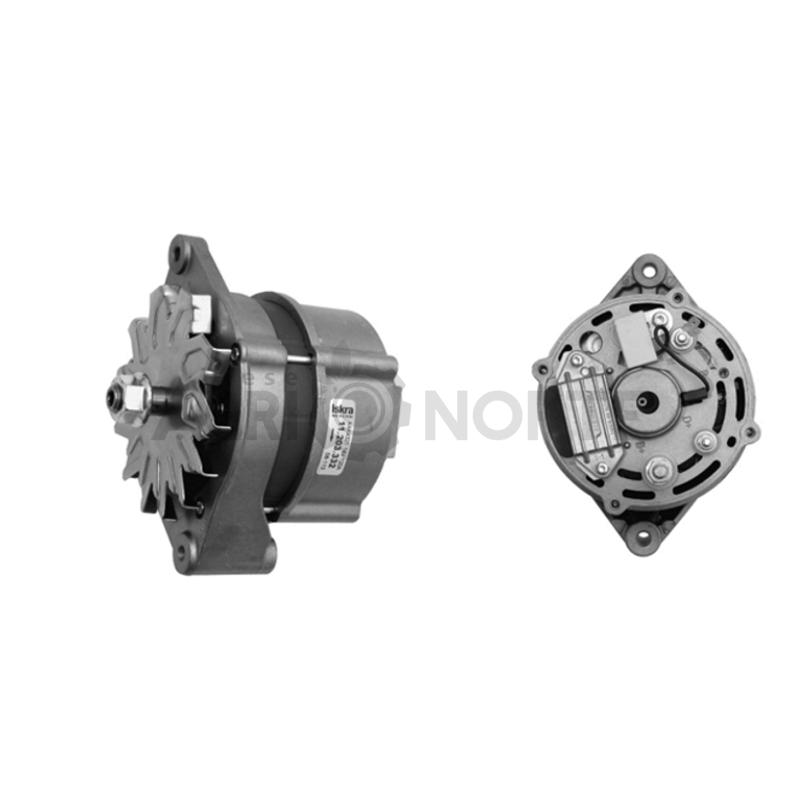 GENERATOR 14 V / 120 A – MAHLE
