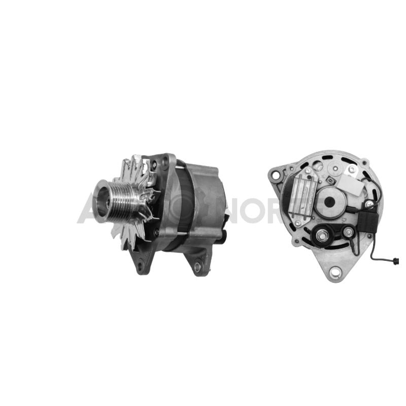 GENERATOR 14 V / 120 A – MAHLE