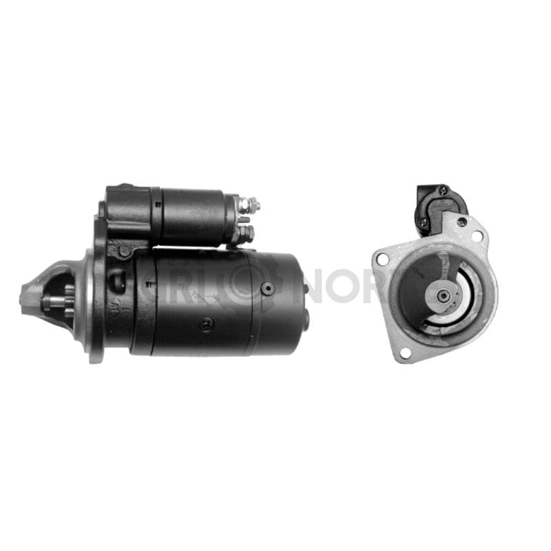 DEMAROR 12 V / 2,7 KW – MAHLE