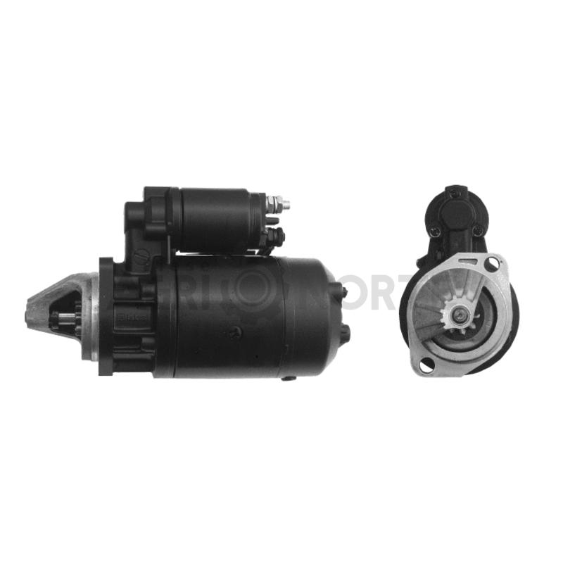DEMAROR 12 V / 2,7 KW – MAHLE