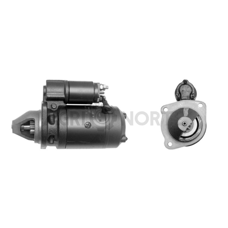 DEMAROR 12 V / 2,7 KW – MAHLE