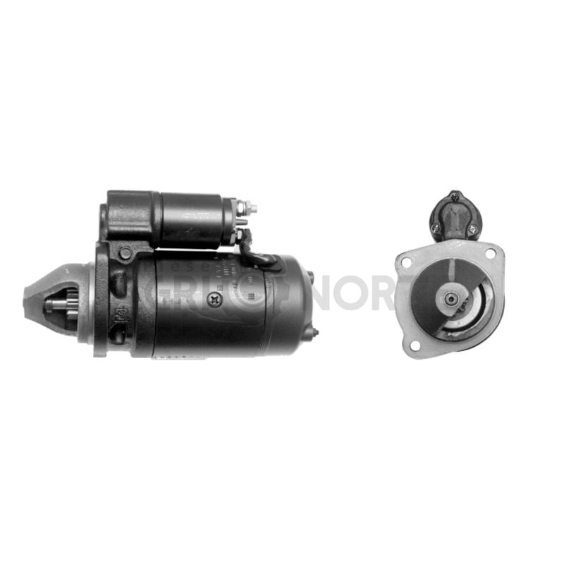 DEMAROR 12 V / 3,0 KW – MAHLE
