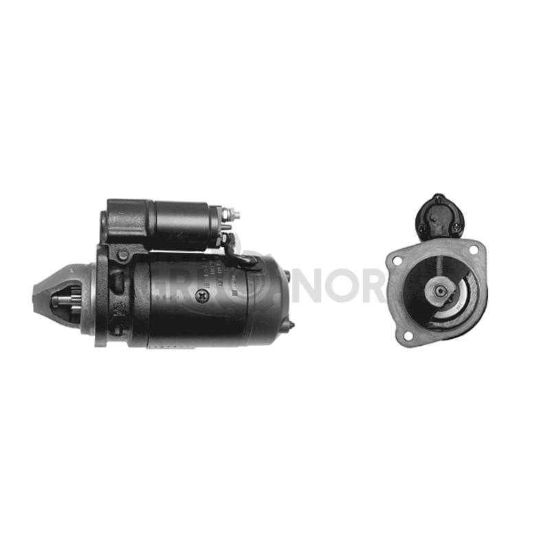 DEMAROR 12 V / 3,1 KW – MAHLE