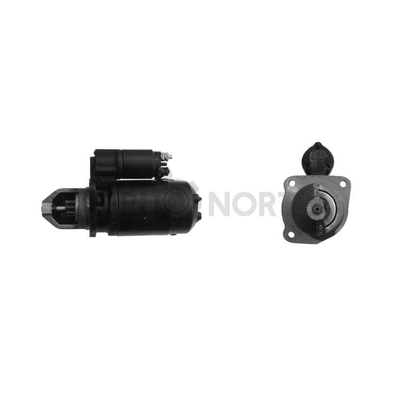 DEMAROR 12 V / 3,1 KW – MAHLE