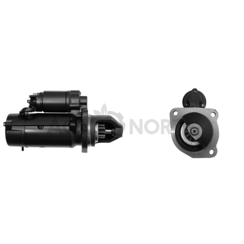 DEMAROR CUTIE DE VITEZE 12 V / 4,2 KW – MAHLE