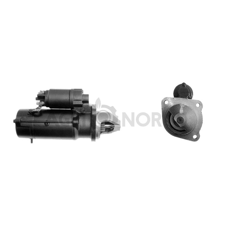 DEMAROR CUTIE DE VITEZE 12 V / 4,2 KW – MAHLE