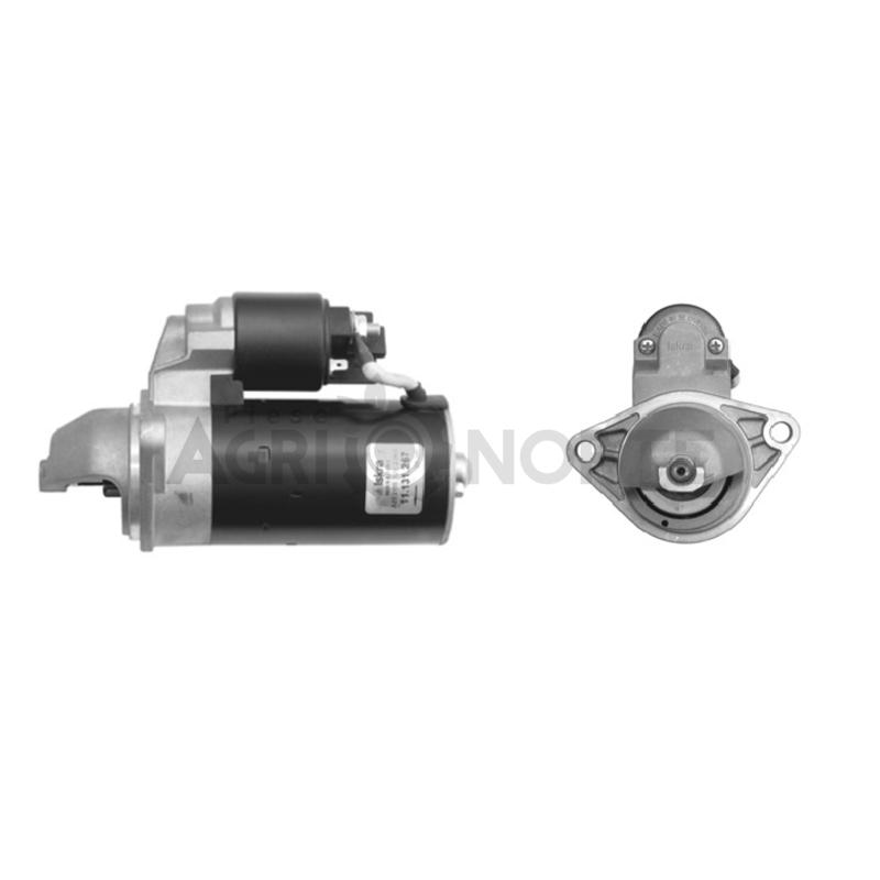 DEMAROR CUTIE DE VITEZE 12 V / 2,0 KW – MAHLE