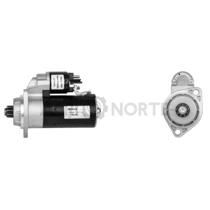 DEMAROR CUTIE DE VITEZE 12 V / 2,0 KW – MAHLE