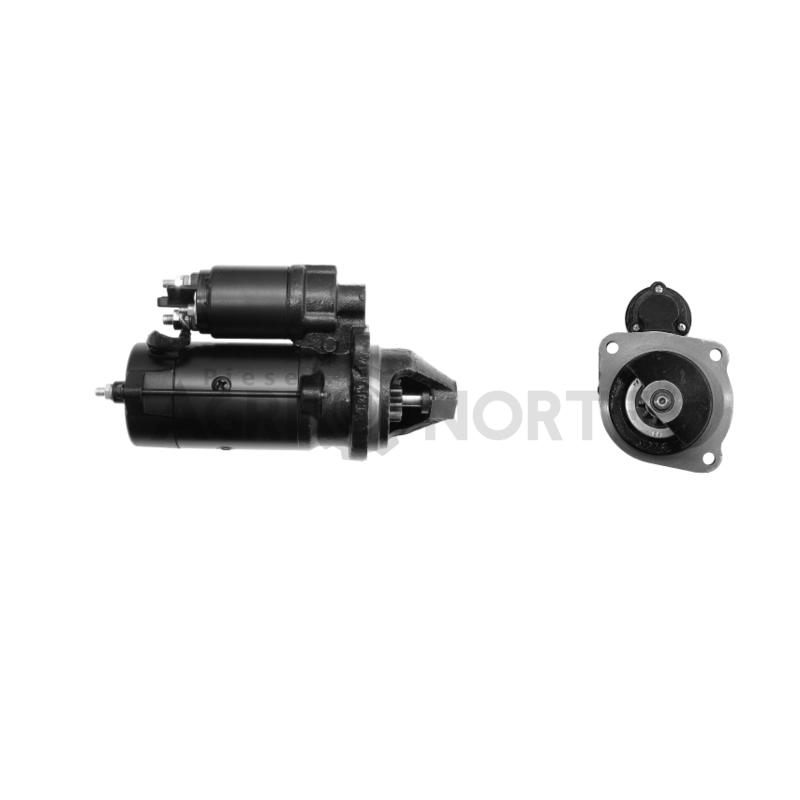DEMAROR CU REDUCTOR12 V / 3,2 KW – MAHLE