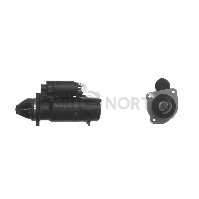 DEMAROR CUTIE DE VITEZE 12 V / 4,0 KW – MAHLE