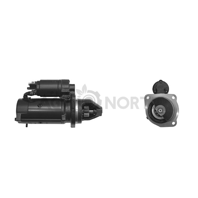 DEMAROR CUTIE DE VITEZE 12 V / 3,2 KW – MAHLE