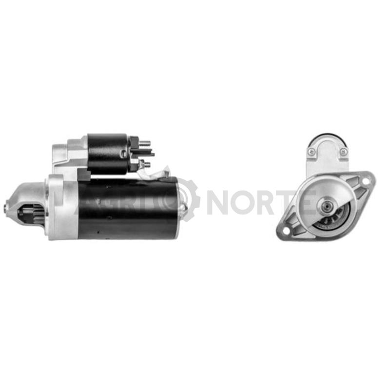 DEMAROR CUTIE DE VITEZE 12 V / 2,0 KW – MAHLE