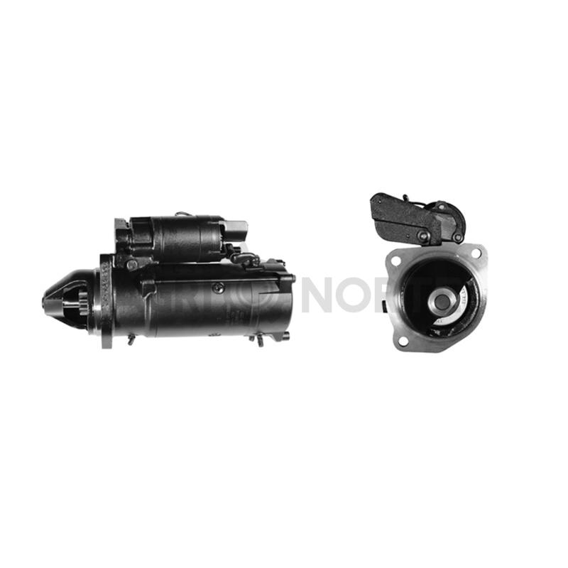 DEMAROR CUTIE DE VITEZE 12 V / 4,0 KW – MAHLE