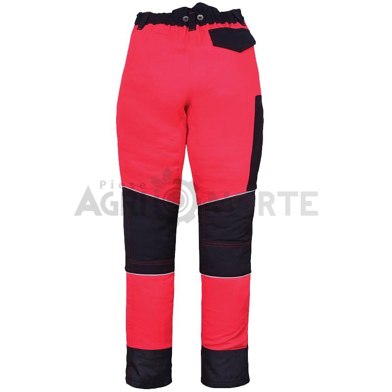 PANTALONI DE PROTECTIE ANTI-TAIERE COMFO – GRANIT