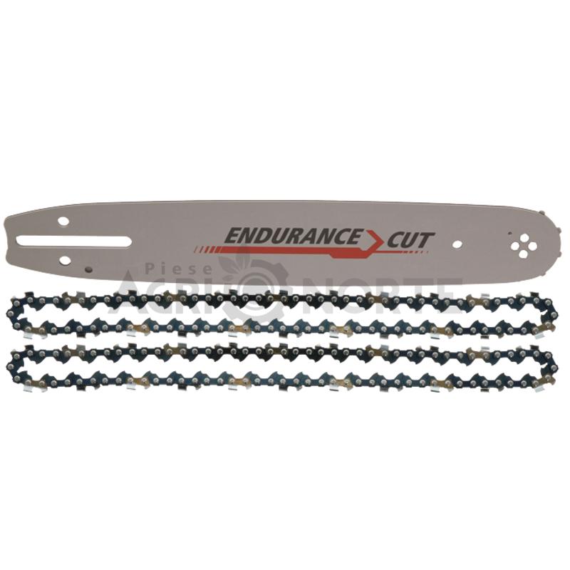 SINA DE GHIDAJ, LANT PENTRU DRUJBA 2 + 1 – GRANIT Endurance Cut