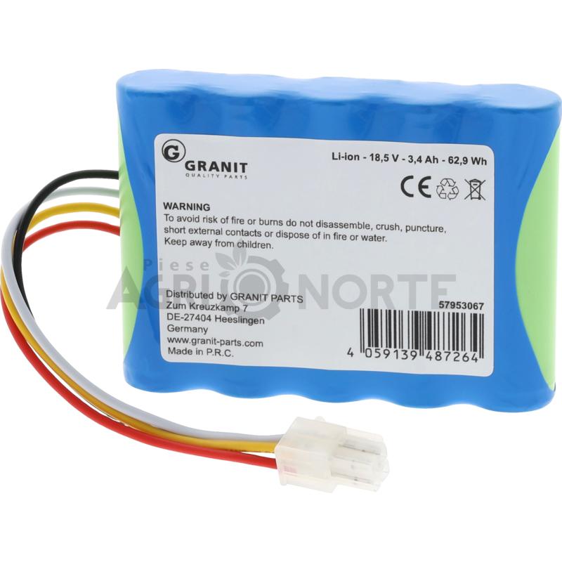 PACHET ACUMULATOR – GRANIT
