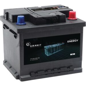 BATERIE 12 V / 50 AH – ENDURANCE ENERGY