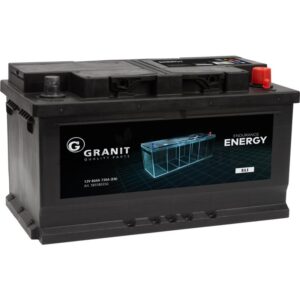 BATERIE 12V 80AH 730A (EN) – ENDURANCE ENERGY