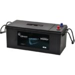 BATERIE 12 V / 160 AH – ENDURANCE ENERGY
