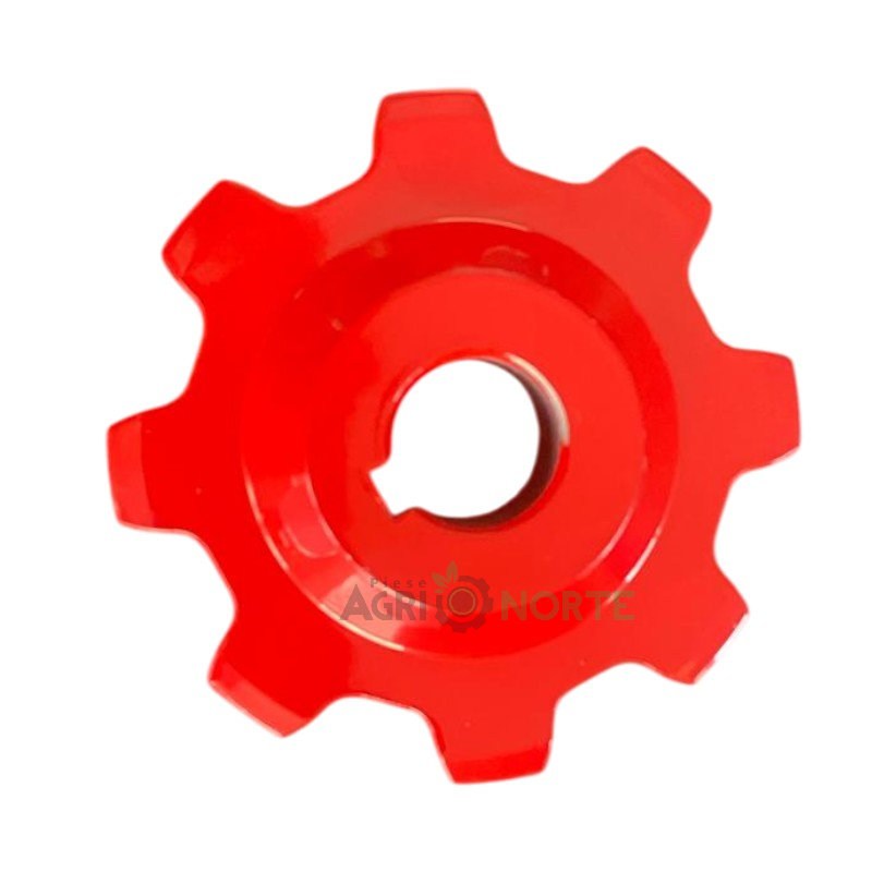 Roata lant Culegatoare porumb KK30-08/08