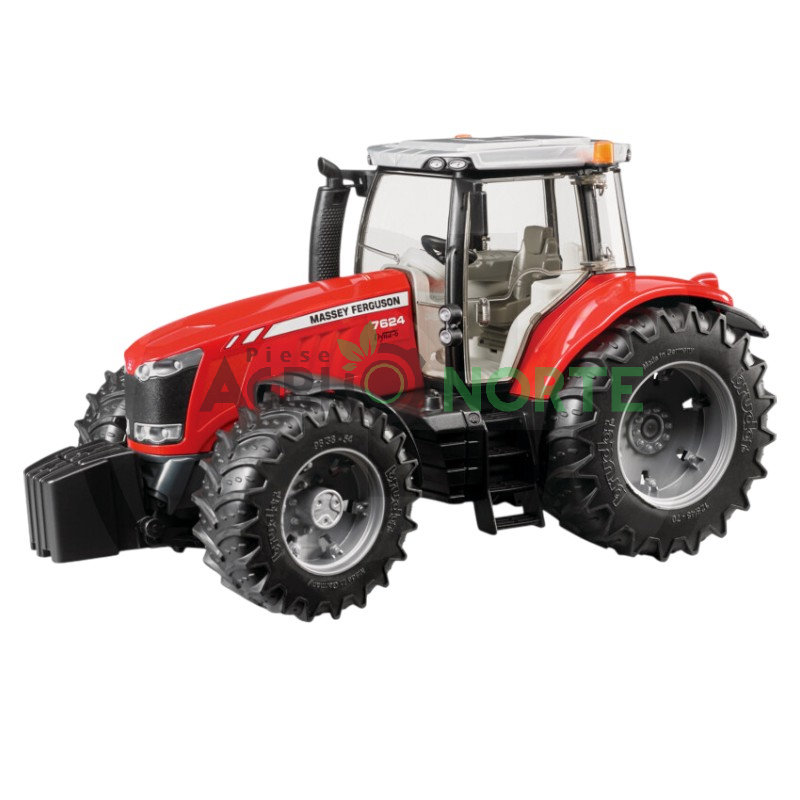 Bruder Massey Ferguson 7624