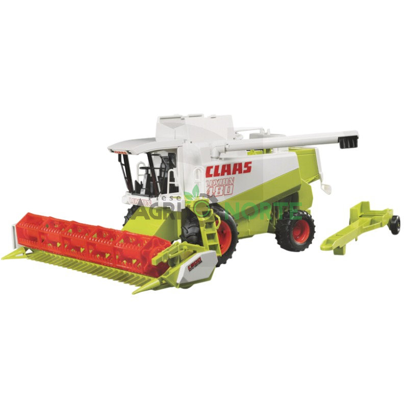 Bruder Combina de recoltat Claas Lexion 480