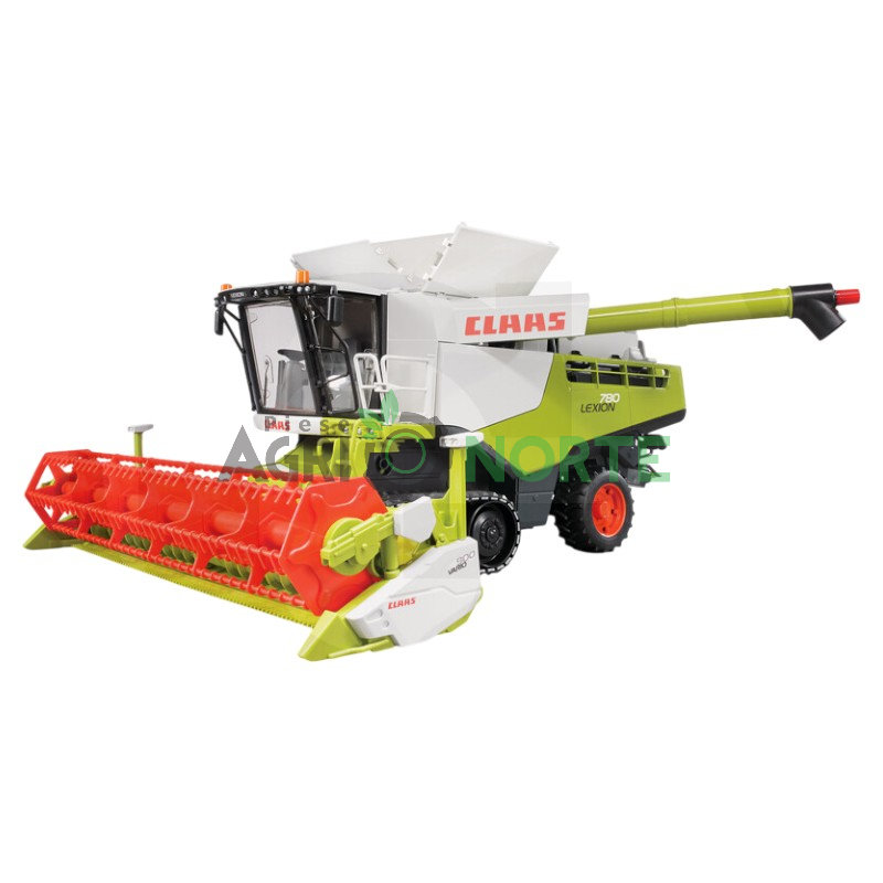 Bruder Claas Lexion 780 Terra Trac