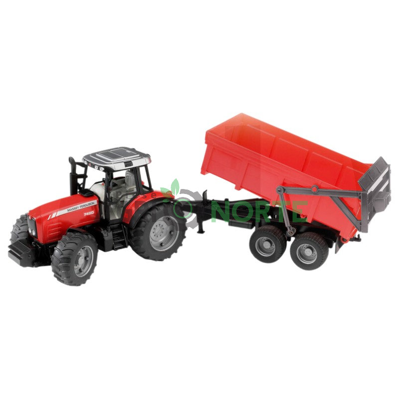 Bruder Massey Ferguson 7480