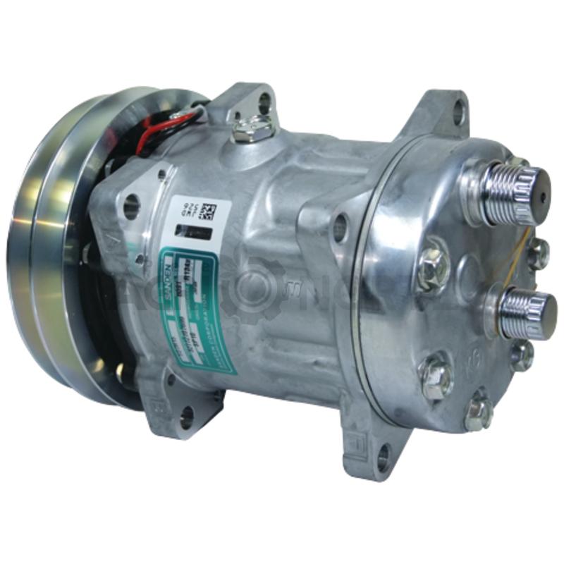 COMPRESOR CLIMA – SANDEN