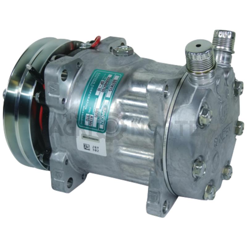 COMPRESOR CLIMA – SANDEN