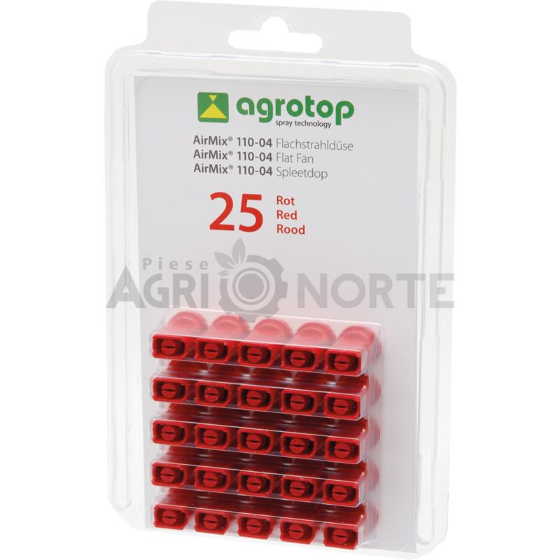 DUZA CU JET PLAT 04, 110° – Agrotop