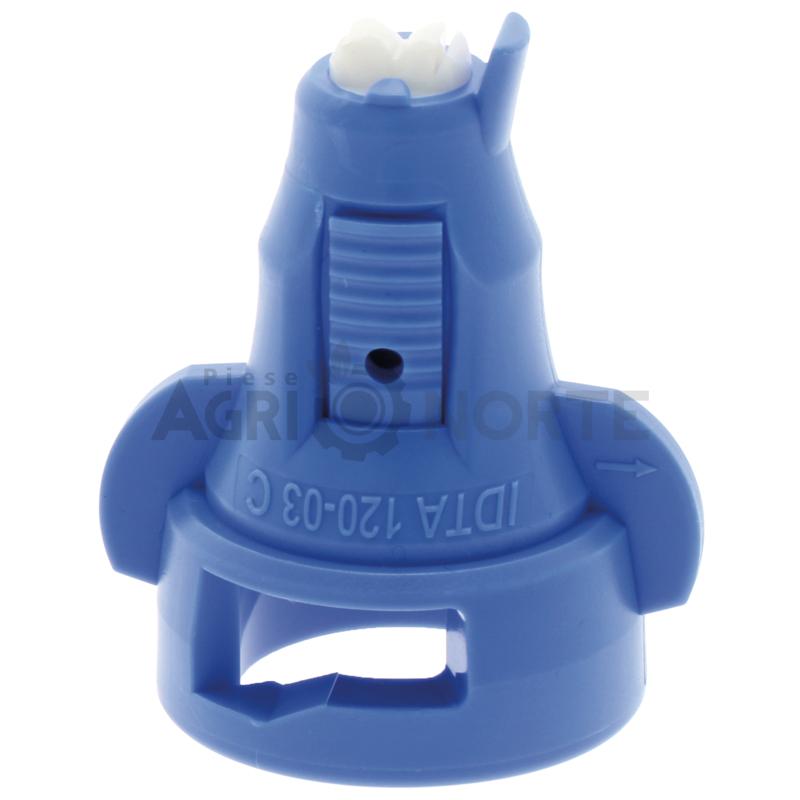 DUZA CU JET PLAT DUBLU IDTA-120-03C – Lechler