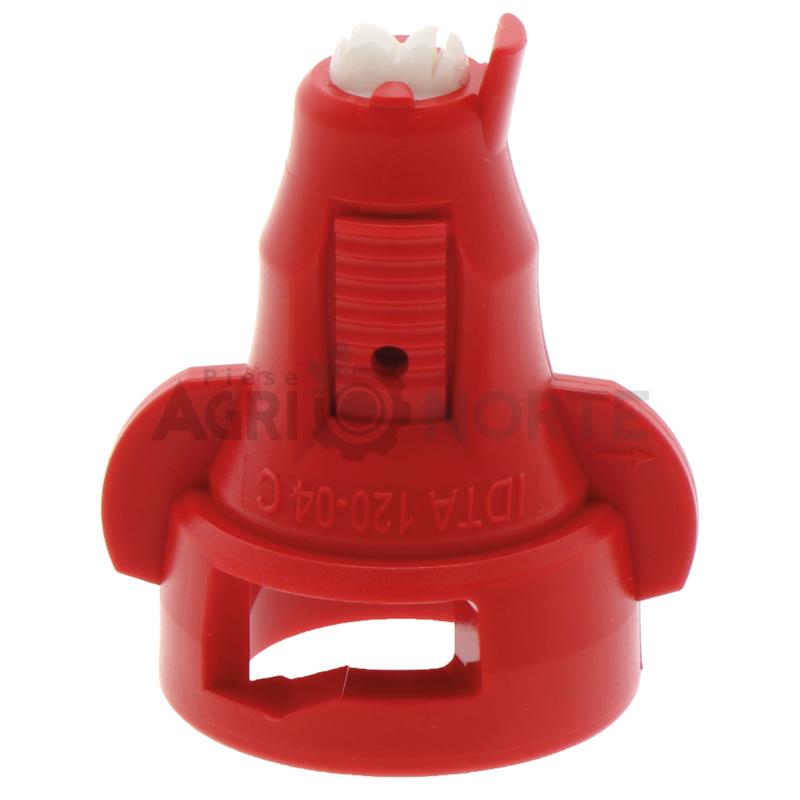 DUZA CU JET PLAT DUBLU IDTA-120-04C – Lechler