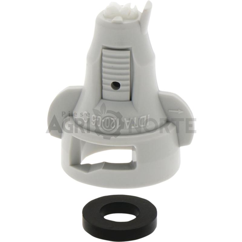 DUZA CU JET PLAT DUBLU IDTA-120-06C – Lechler