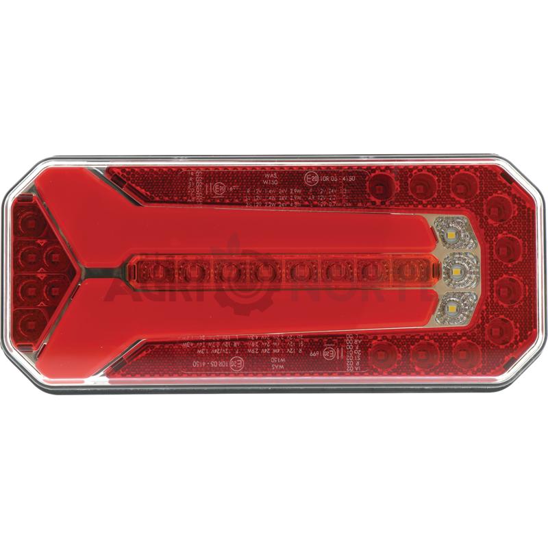 LAMPA STOP SPATE LED – GRANIT