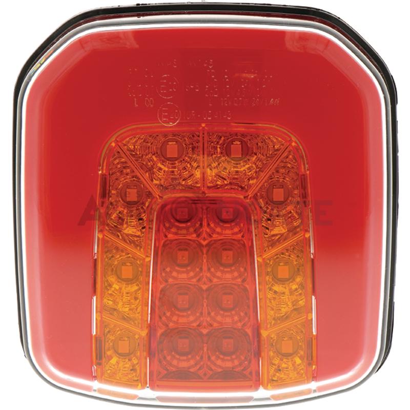 LAMPA STOP SPATE LED – GRANIT