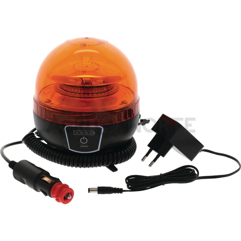 GIROFAR CU LED SI ACUMULATOR – GRANIT