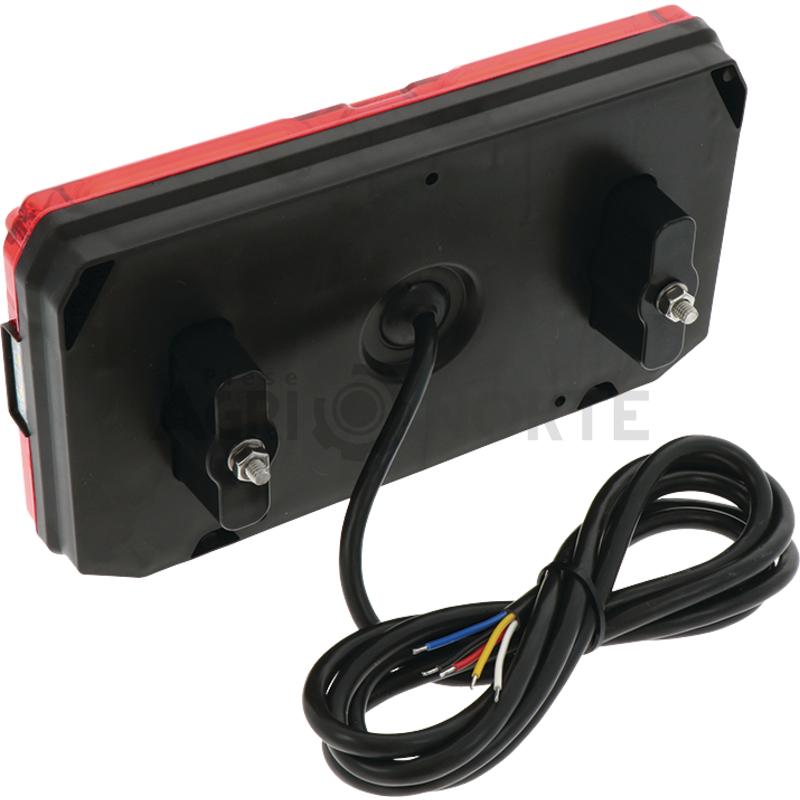 LAMPA STOP SPATE LED – GRANIT