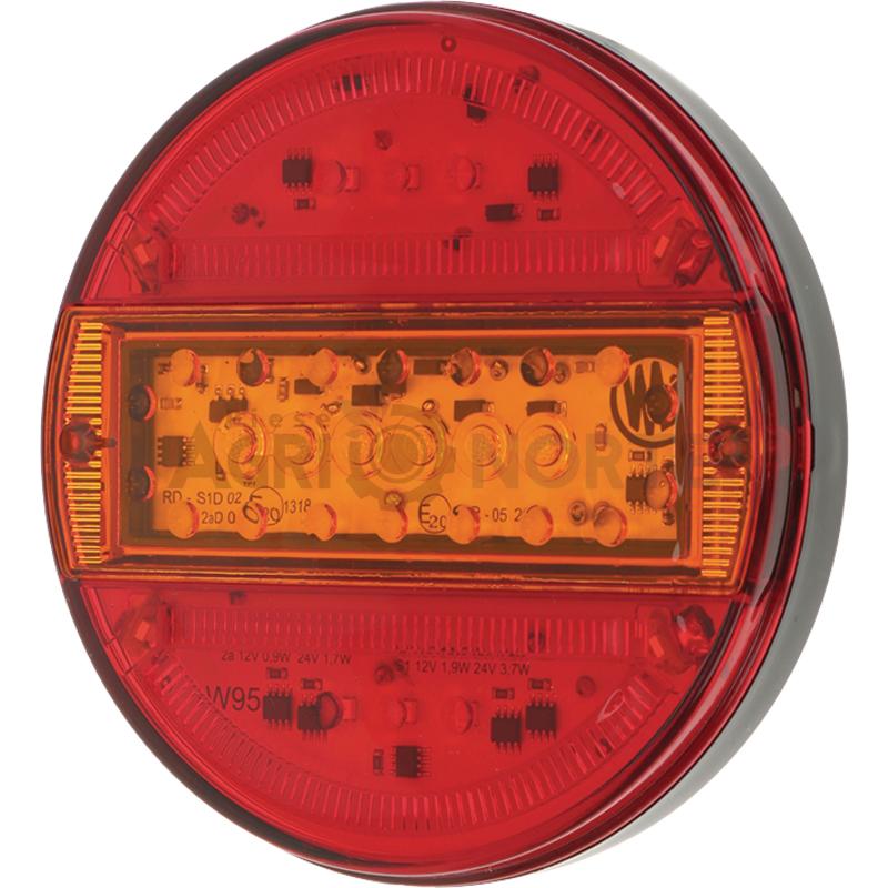LAMPA STOP SPATE LED – GRANIT