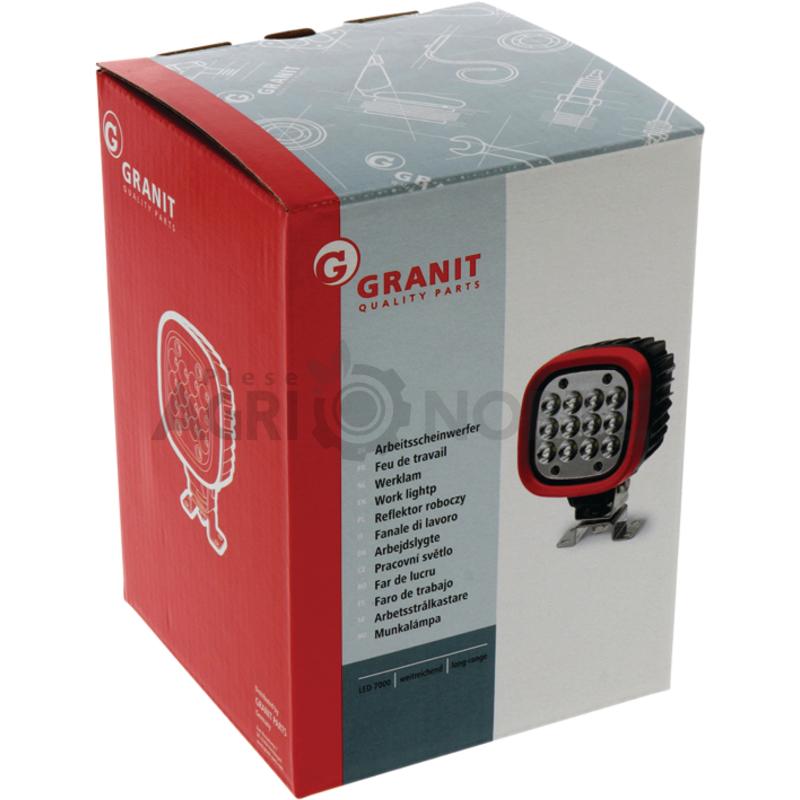 LAMPA DE LUCRU CU LED – GRANIT