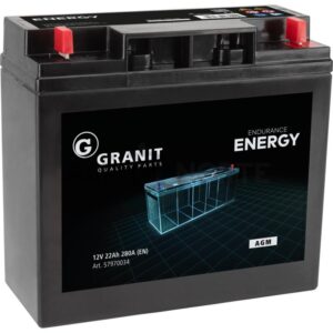 BATERII ENDURANCE ENERGY