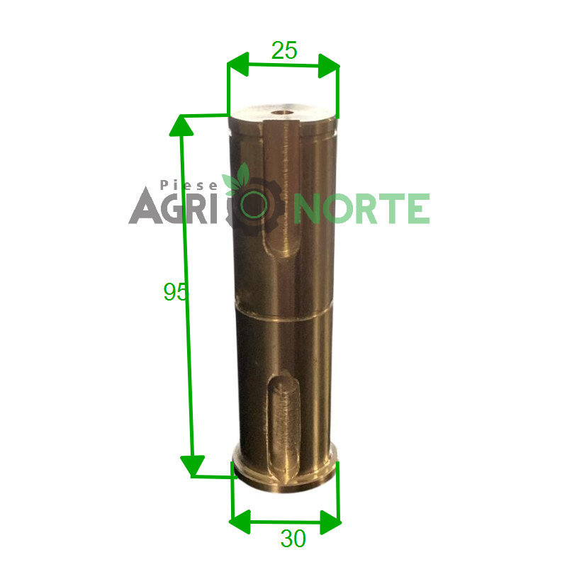 Ax scurt Culegatoare porumb SIP KK30-08/09