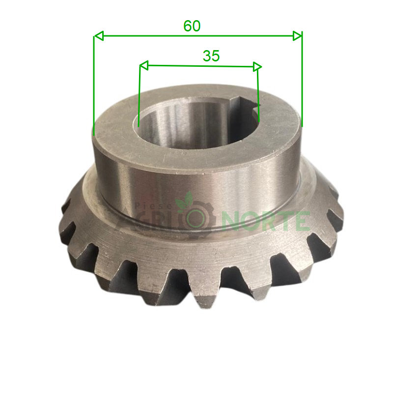 Pinion Culegatoare porumb SIP KK30-12/03 