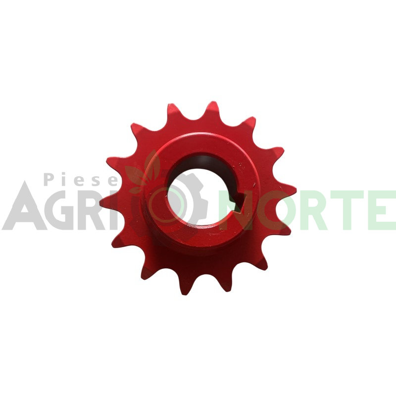 Roata lant SIP Z14 o93/30x30 KK30-14/10 72-0163 - imagine 2